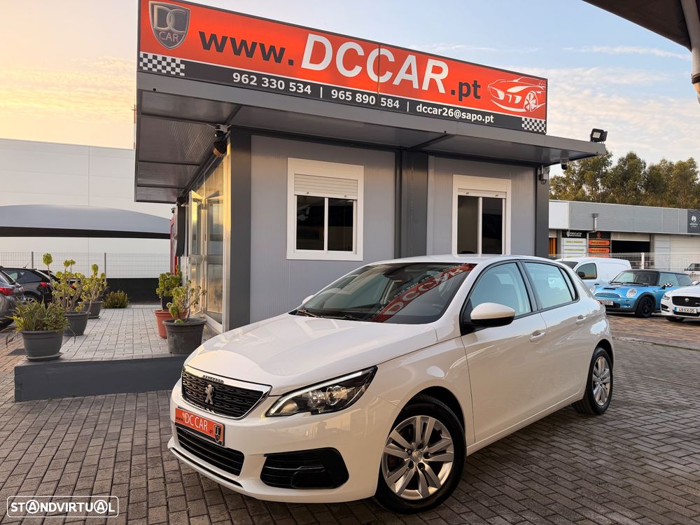 Peugeot 308 1.5 BlueHDi Business Line