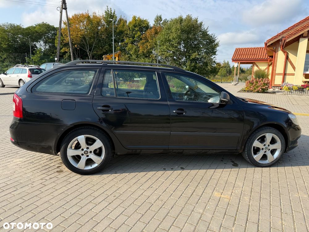 Skoda Octavia - 16