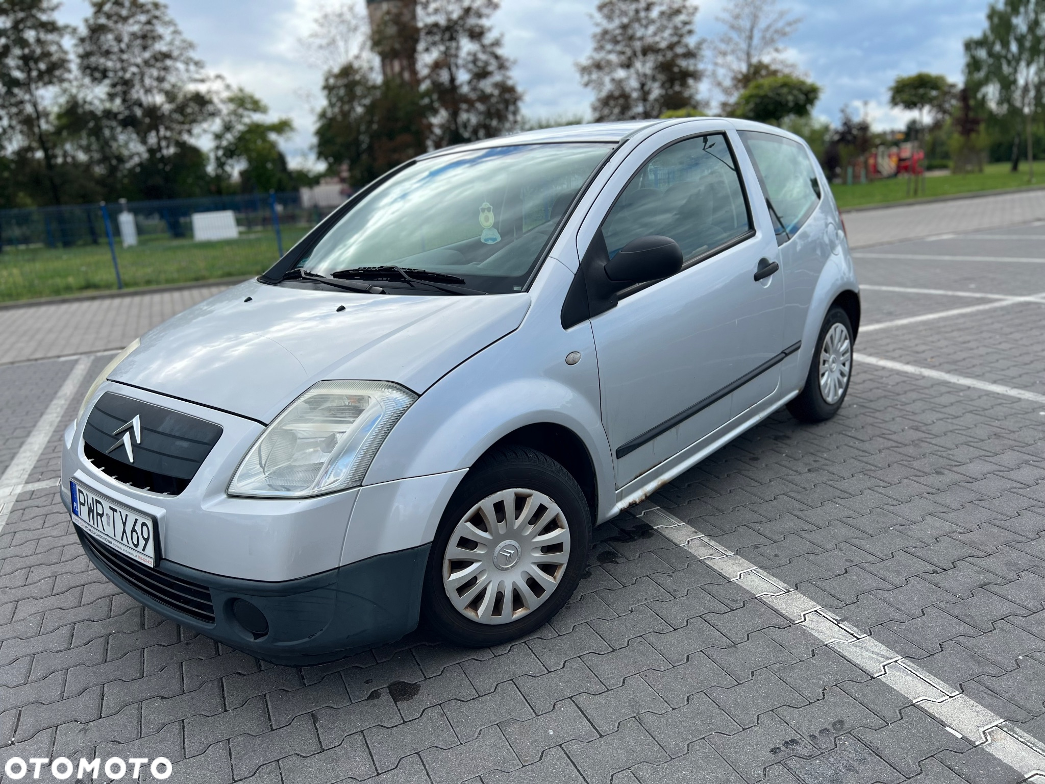 Citroën C2 1.1 SX - 3