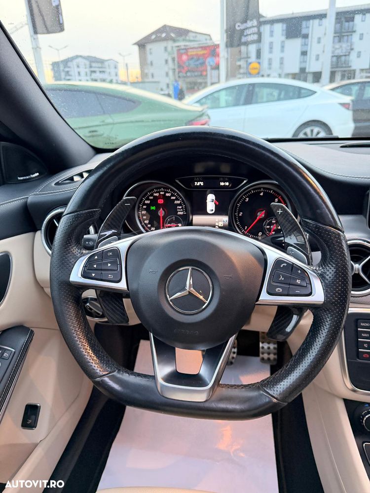Mercedes-Benz CLA 220 d 7G-DCT AMG Line - 16