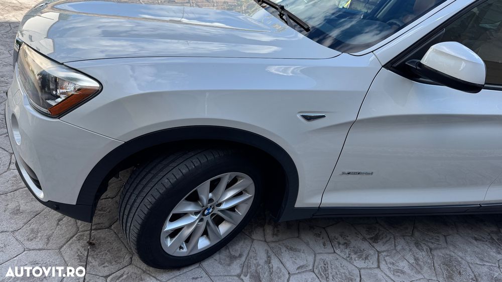 BMW X3 - 32