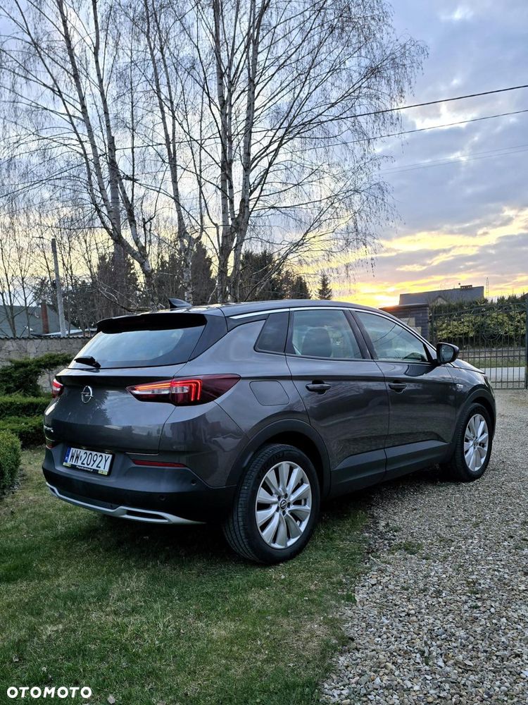 Opel Grandland X 2.0 CDTI Elite S&S - 4