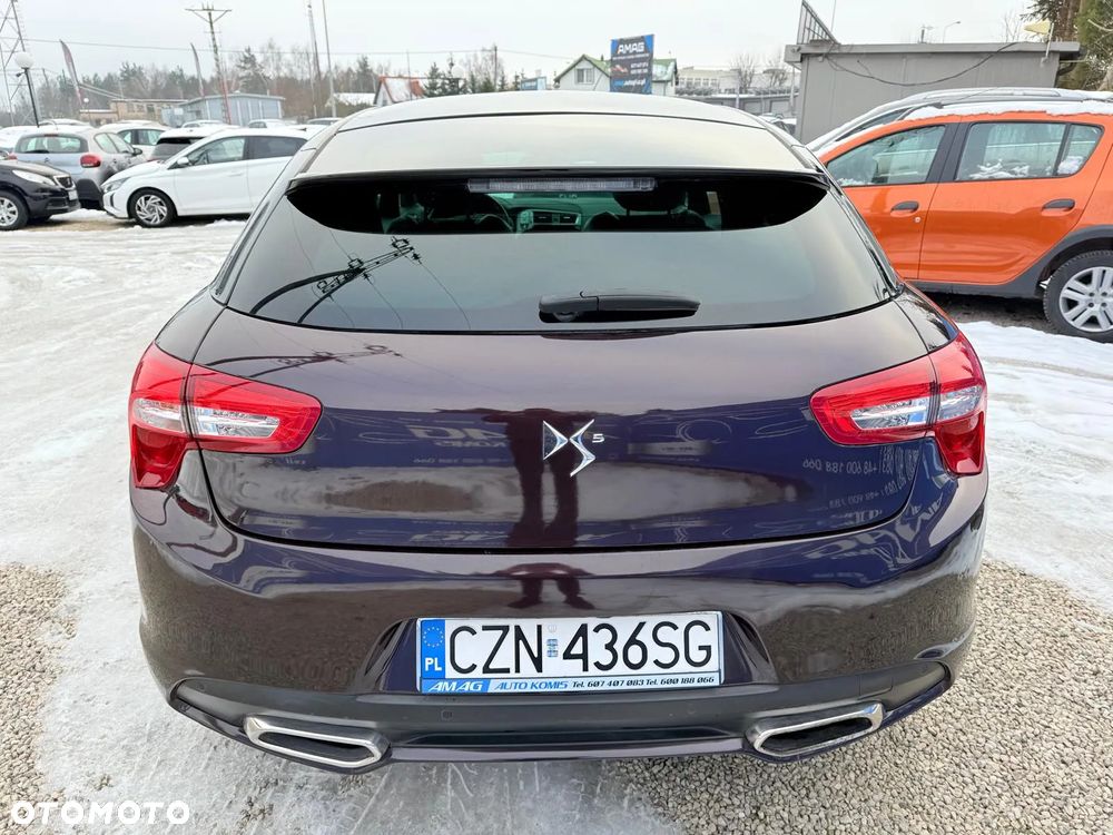 Citroën DS5 2.0 HDi Chic - 7