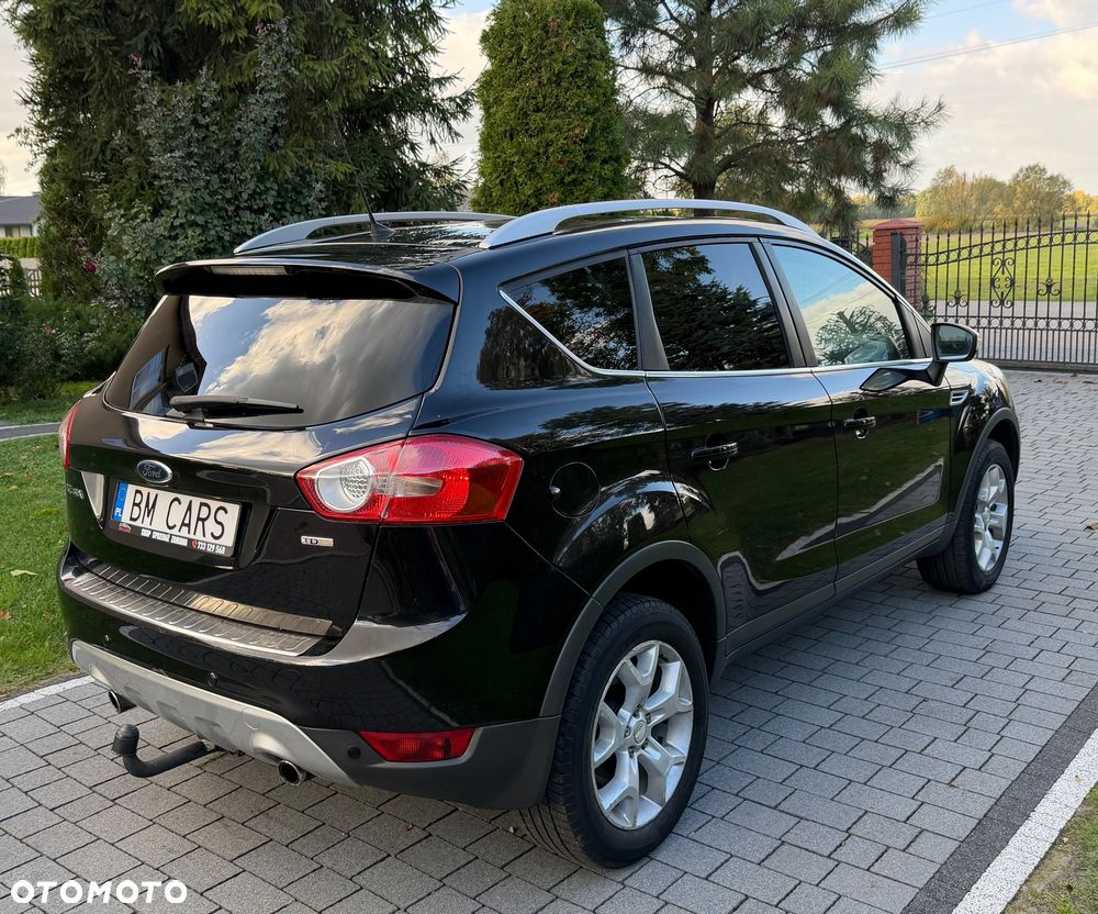 Ford Kuga 2.0 TDCi 4x4 White Magic - 16