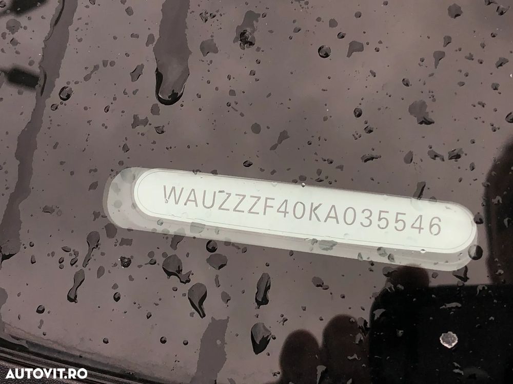 Audi A4 2.0 TDI quattro S tronic - 28