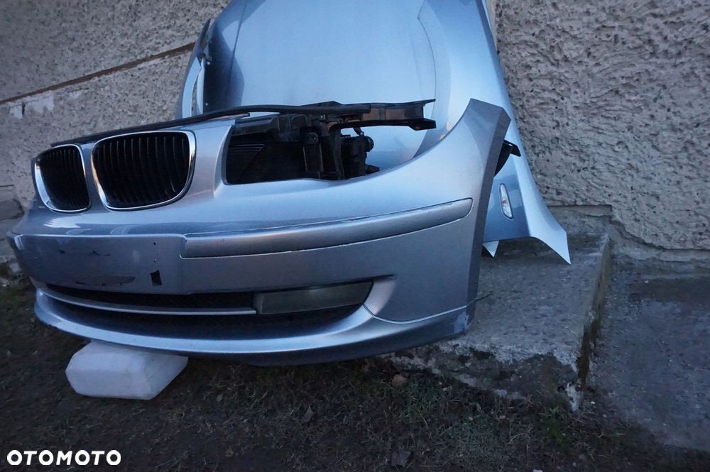 MASKA KOMPLETNY PRZÓD BMW E87 E81 LIFT - 3