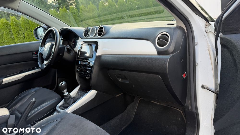 Suzuki Vitara 1.6 DDiS (4x4) Allgrip Comfort - 9