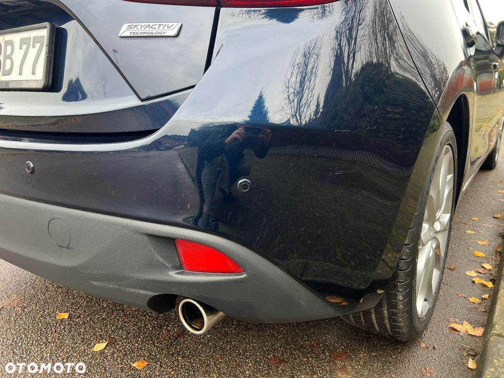 Mazda 3 SKYACTIV-G 165 Exclusive-Line - 13