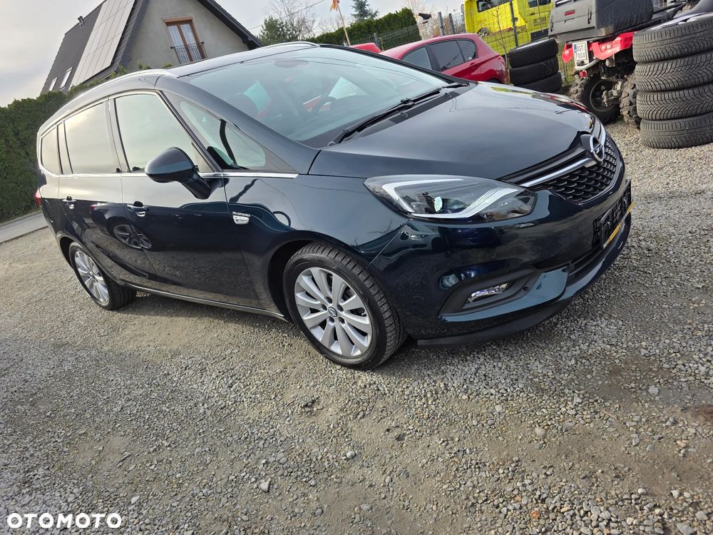Opel Zafira 2.0 D (CDTI) Automatik Business Innovation - 2