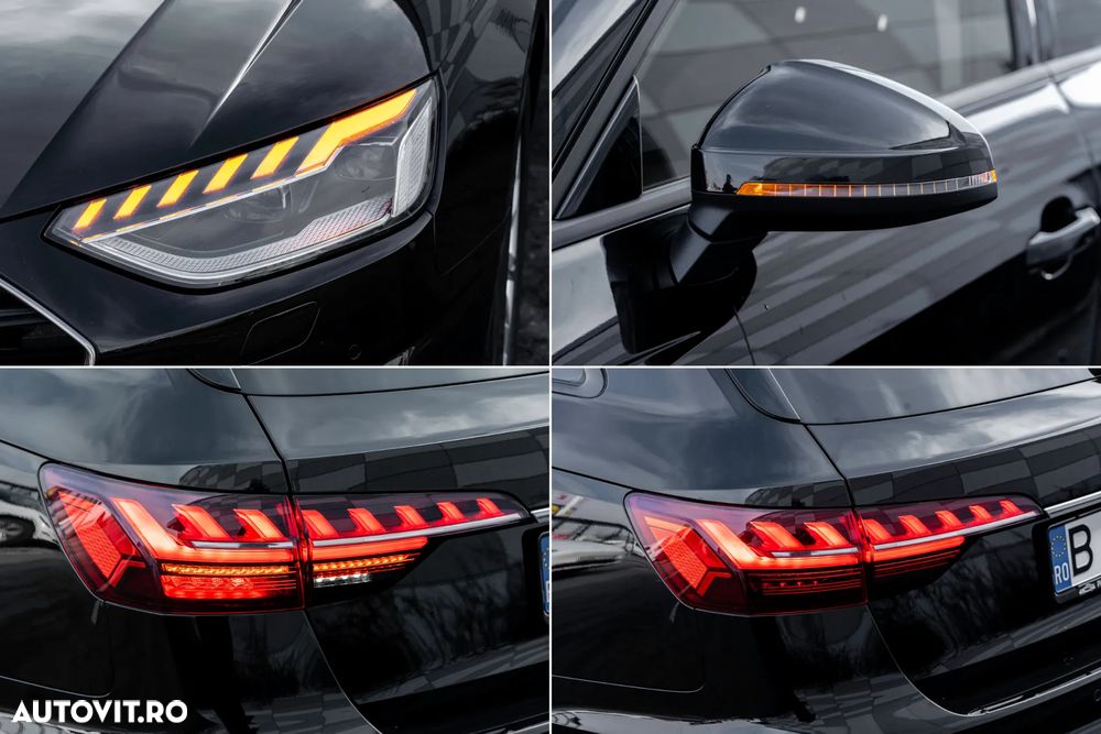 Audi A4 2.0 35 TDI S tronic MHEV Advanced - 10