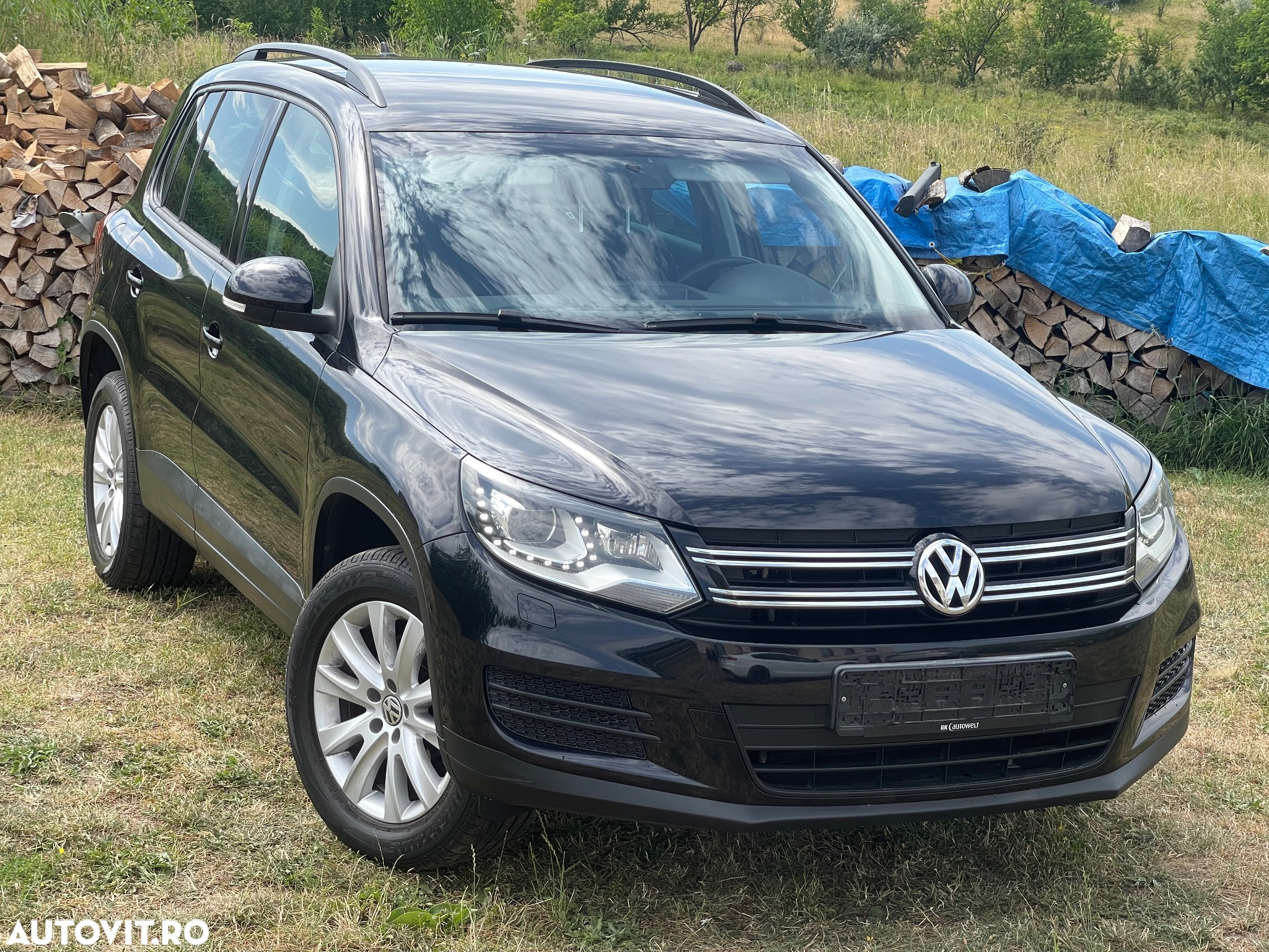 Volkswagen Tiguan 2.0 TDI 4Motion Sport & Style - 28