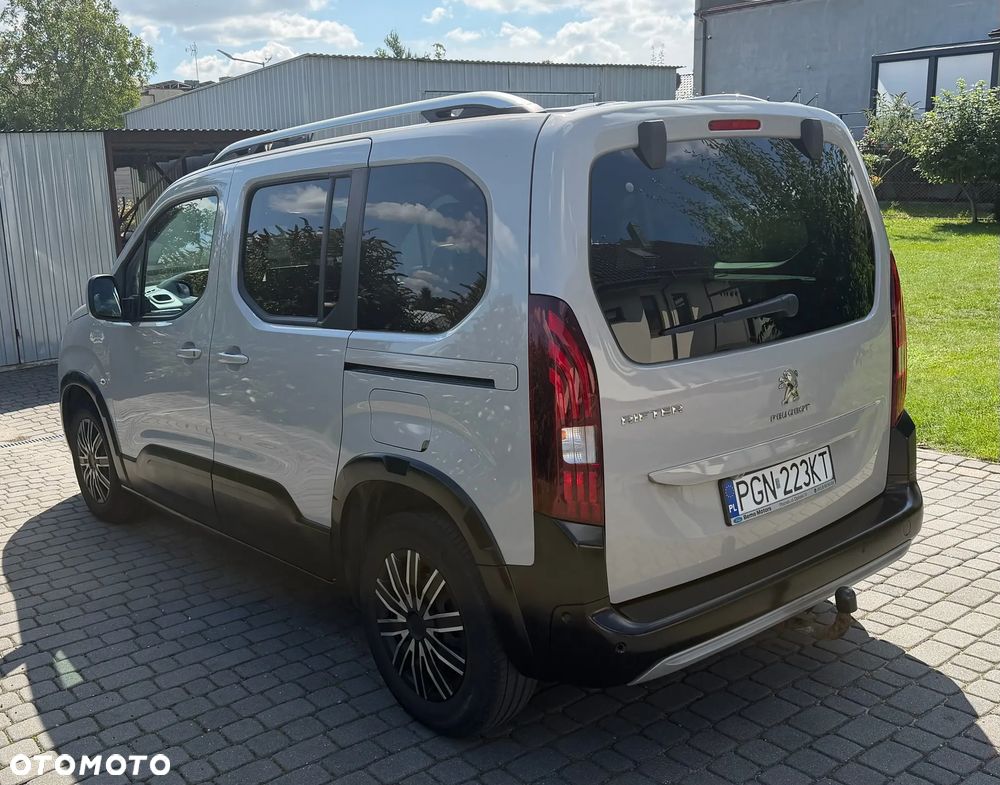 Peugeot Rifter 1.5 BlueHDI Allure S&S - 6