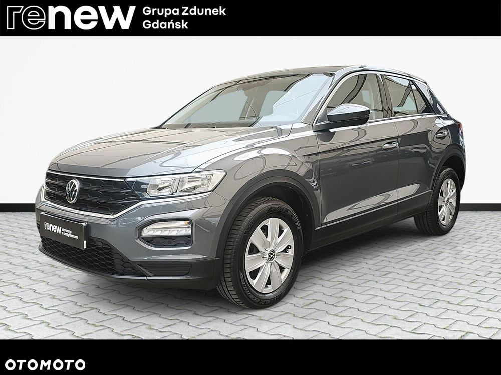 Volkswagen T-Roc - 1