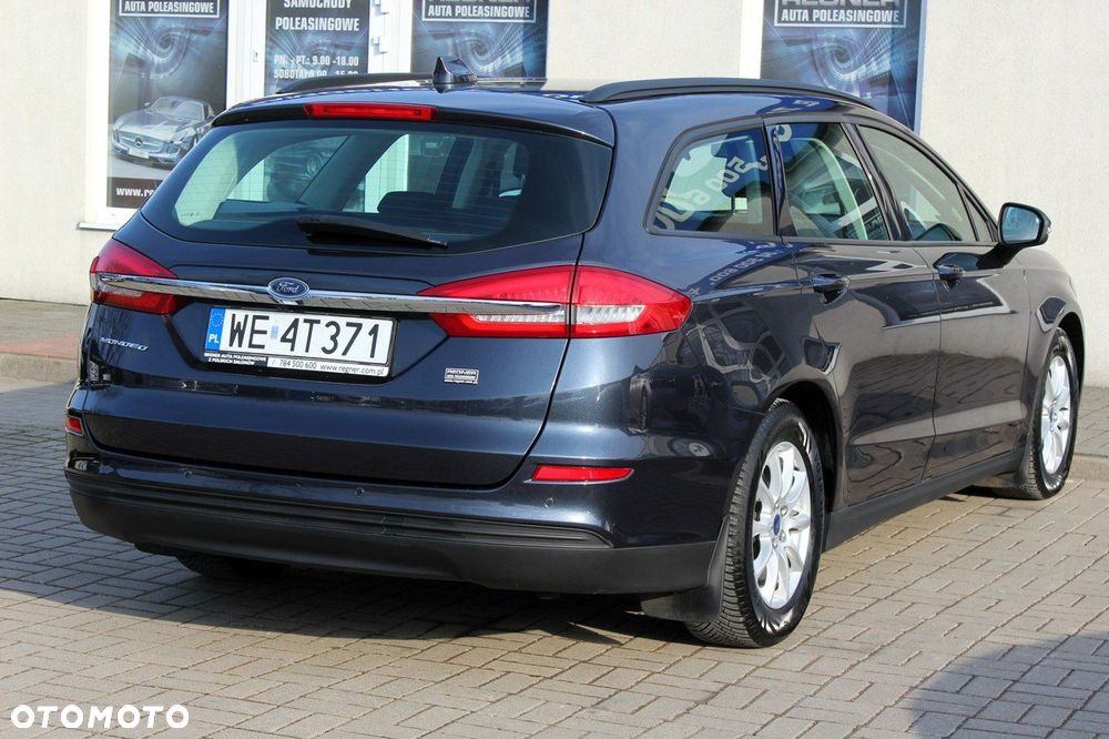 Ford Mondeo SW 2.0 Hybrid Trend - 6