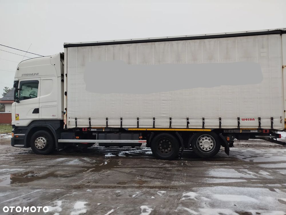 Scania R 410 - 5