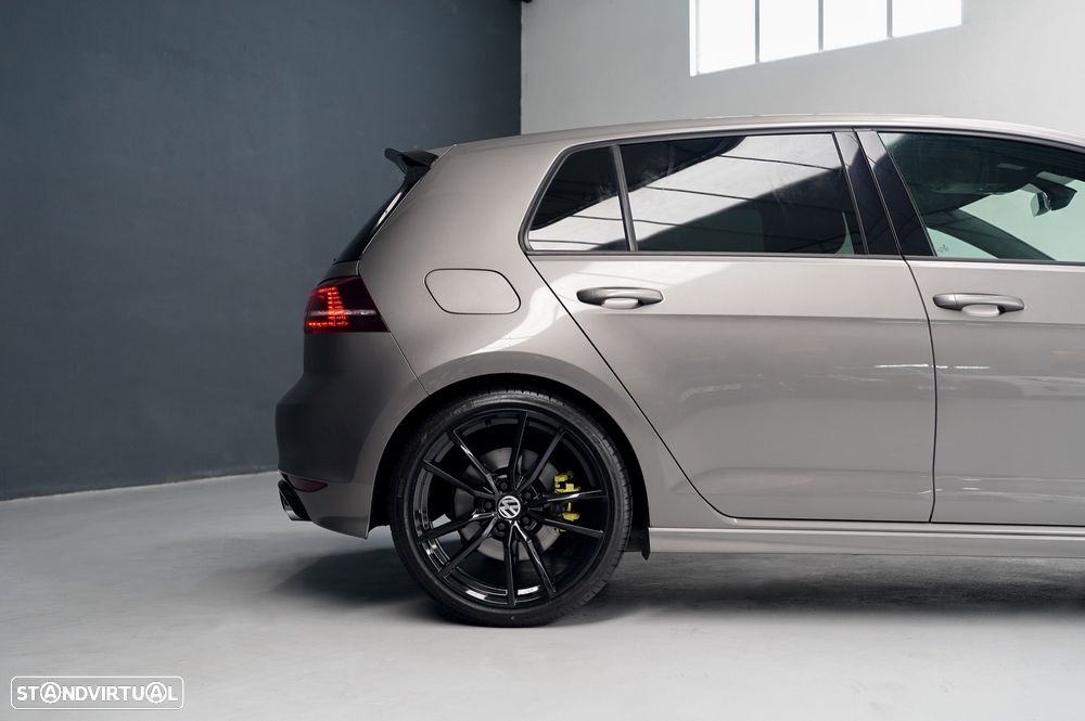 VW Golf 2.0 TSI R DSG - 9