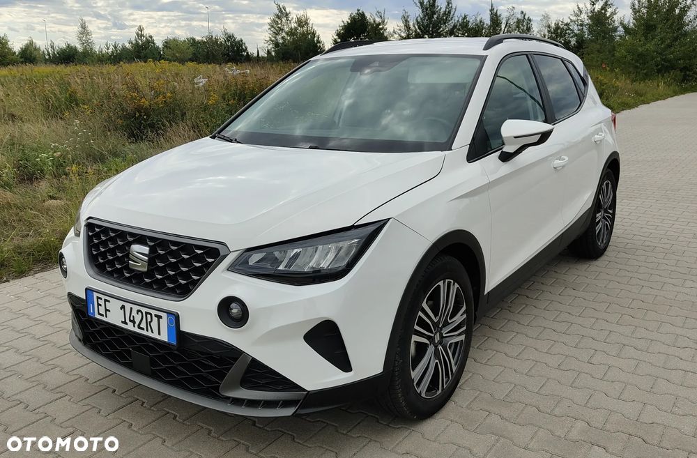 Seat Arona - 1