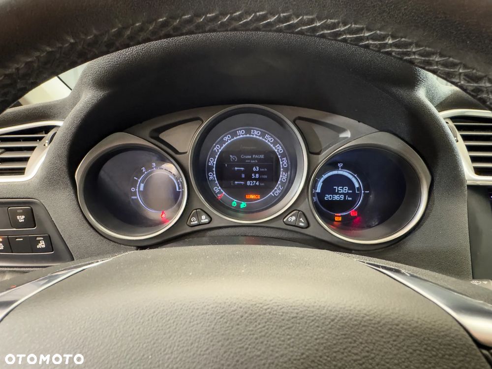 Citroën C4 HDi 150 Selection - 37