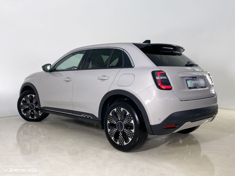 Fiat 600 HYBRID 125 Anos Edition - 5