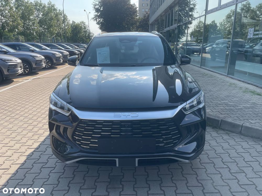 BYD Sealion 5 1.5 Design - 6