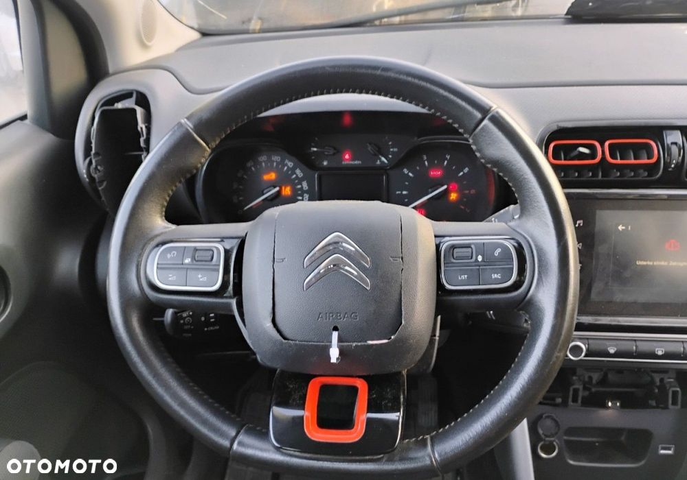 Citroën C3 Aircross - 11