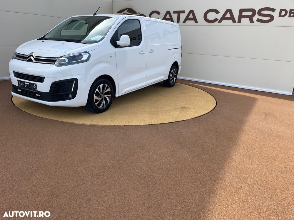 Citroën Jumpy 2.0HDI  L2  2CULISANTE  AUTOMAT - 4