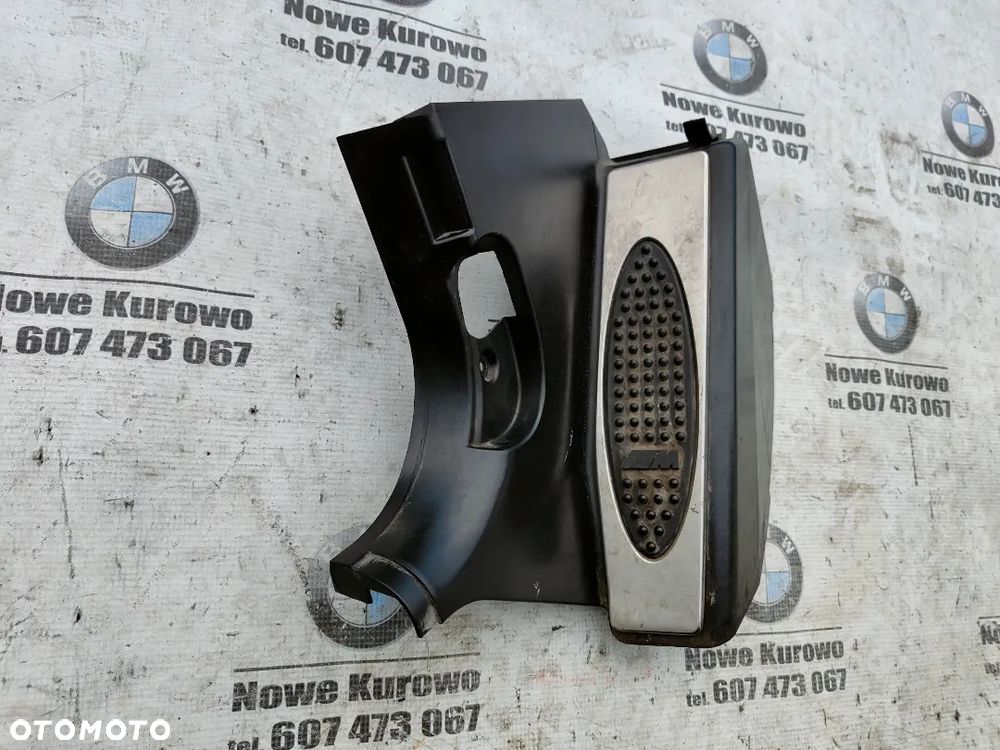BMW E46 Sedan Kombi Podstopnica M-Pakiet - 2
