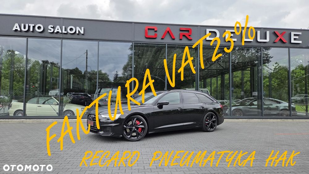 Audi S6 Avant TDI quattro tiptronic - 2