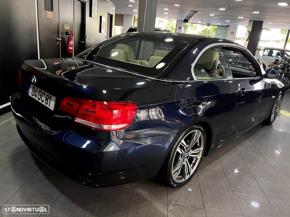 BMW 330 Cd Cabrio - 15