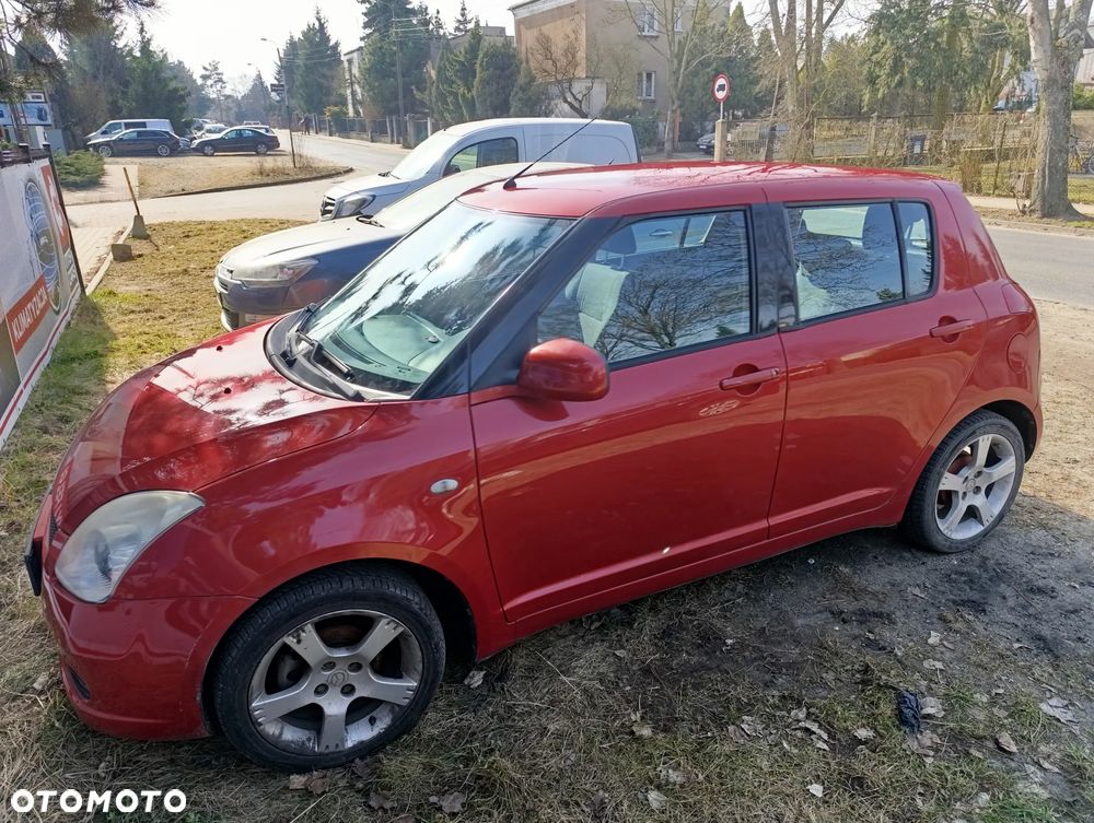Suzuki Swift 1.3 GLX / Comfort - 4