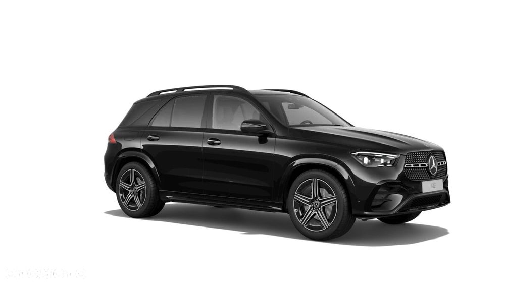 Mercedes-Benz GLE - 14