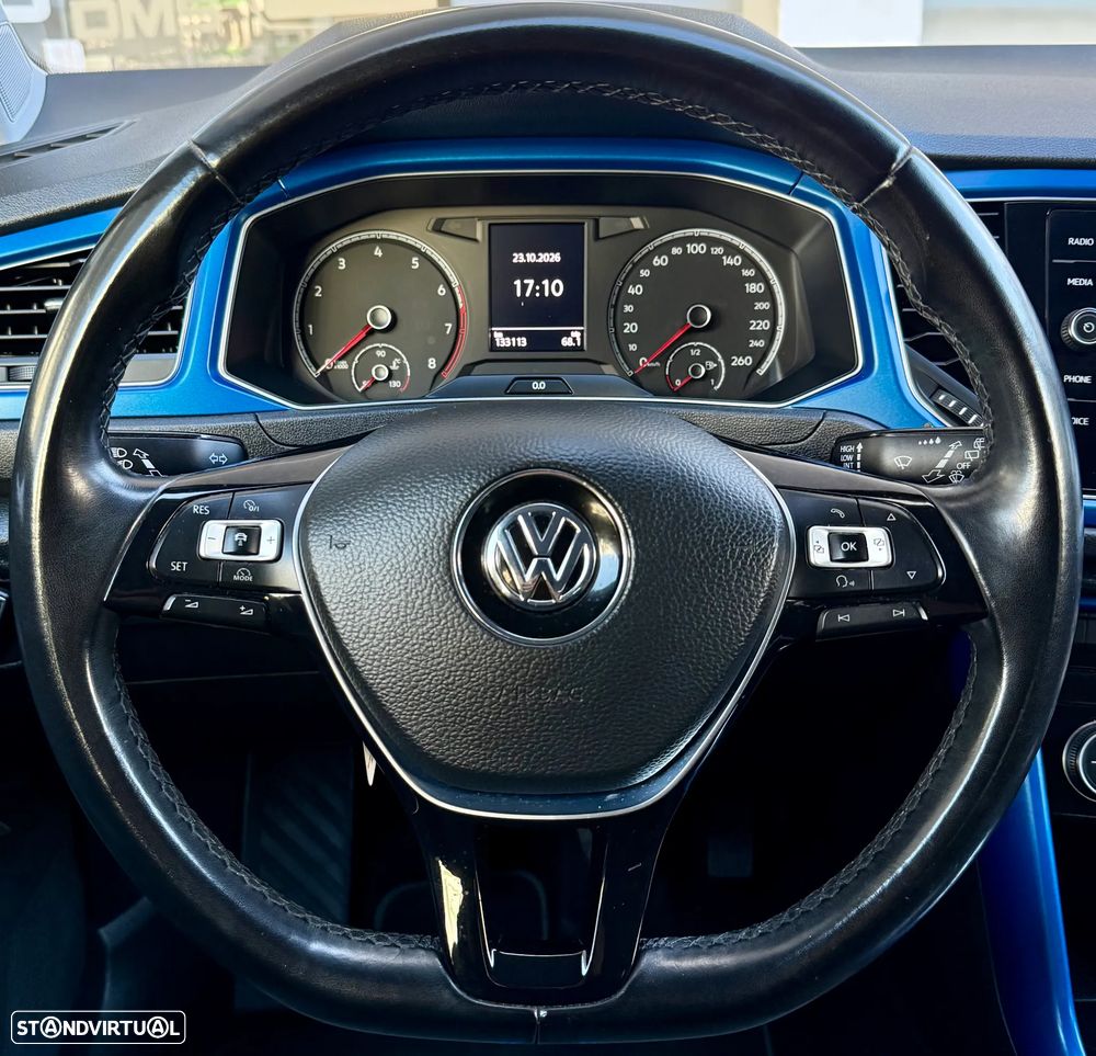 VW T-Roc 1.5 TSI Sport - 13