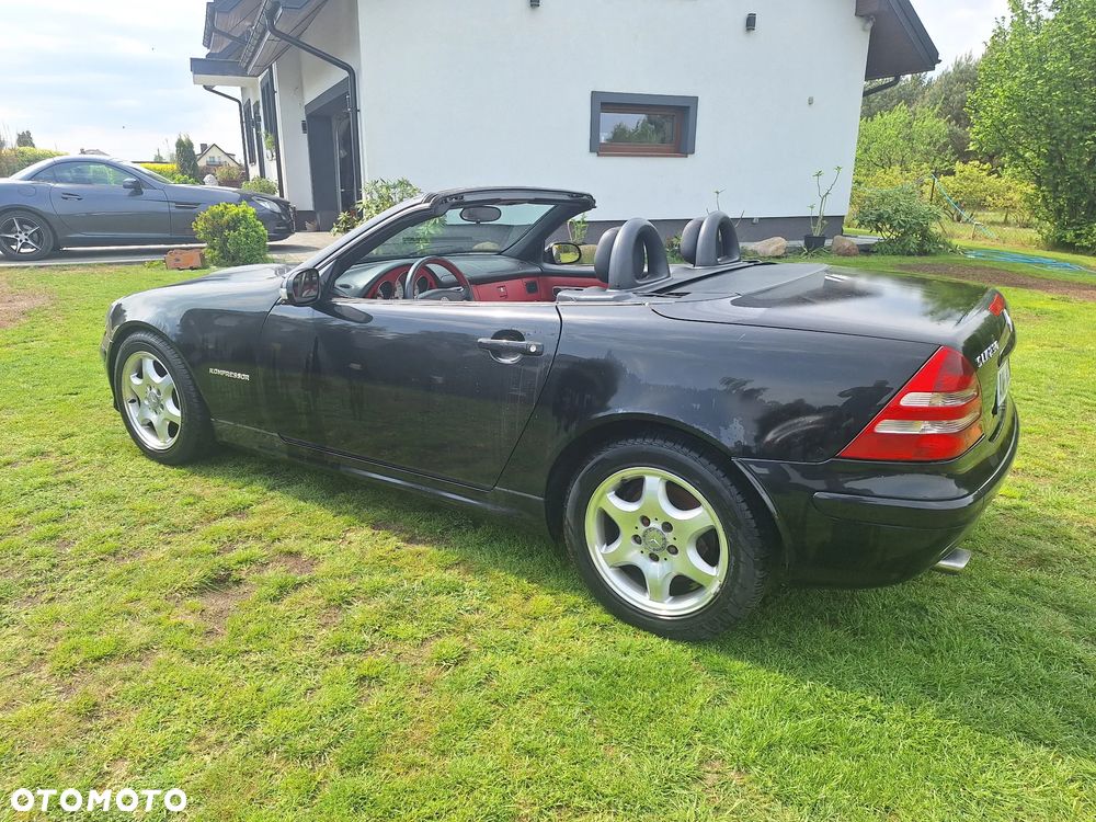 Mercedes-Benz SLK - 7
