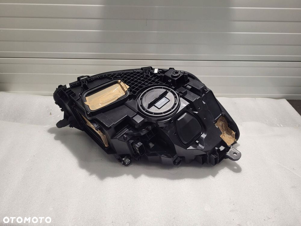 mercedes-benz s w222 lift multibeam przód strona lewa a2229069505 - 6