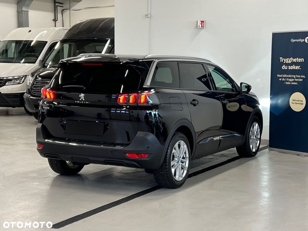 Peugeot 5008 BlueHDI 130 EAT8 Active Business-Paket - 5