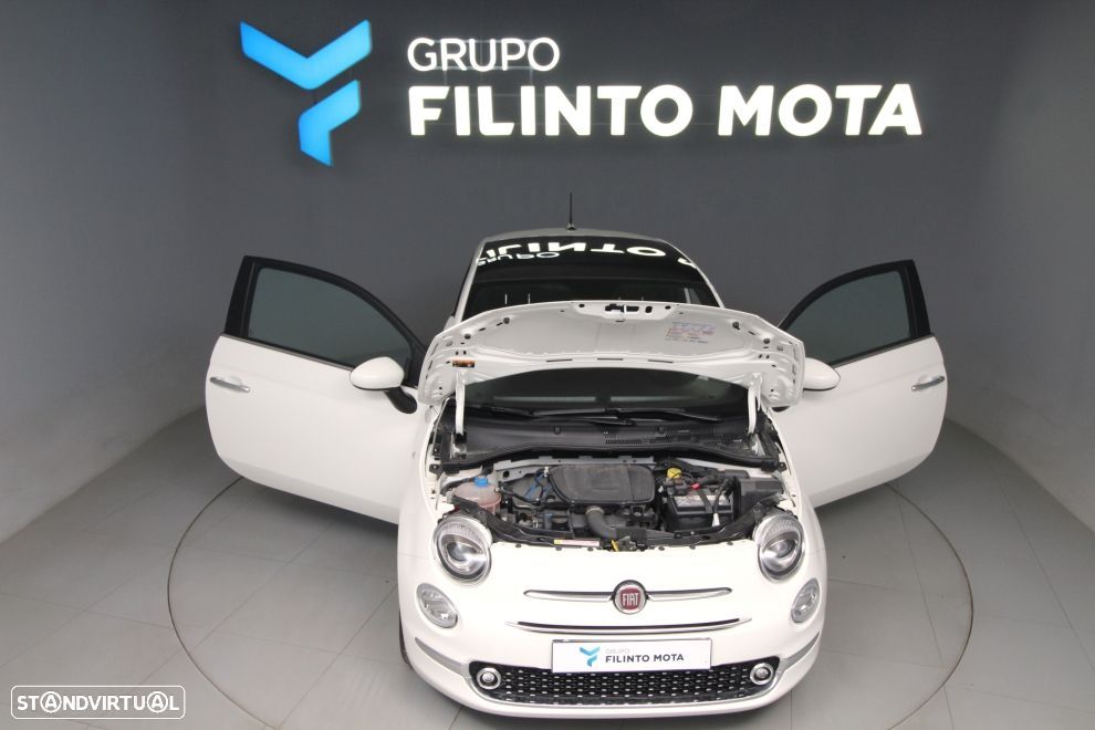 Fiat 500 1.0 Hybrid - 12