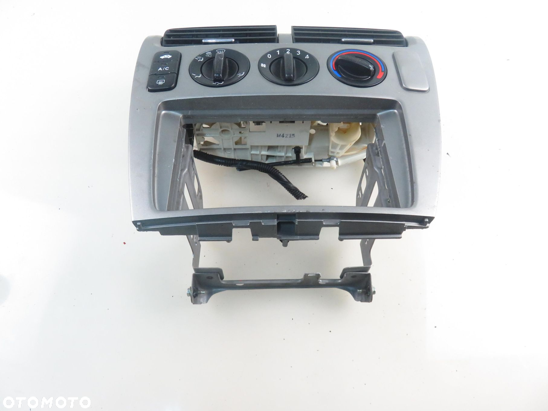 PANEL NAWIEWU Z AC HONDA CIVIC VII 79500S5TG023M1 0745U5TG1 - 6