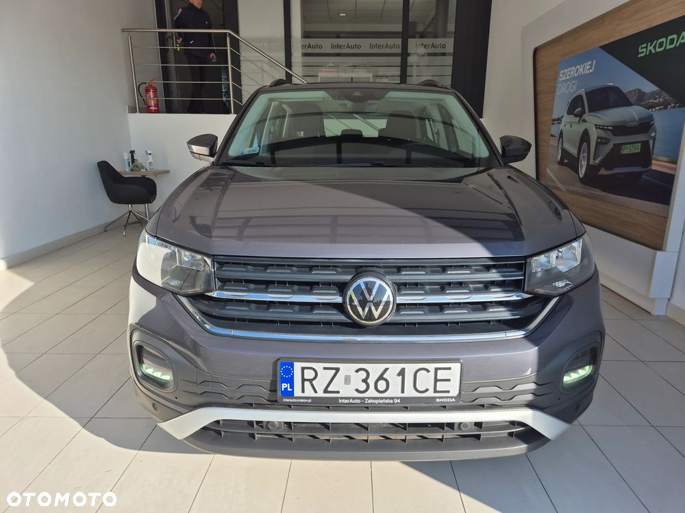 Volkswagen T-Cross 1.0 TSI Life - 4