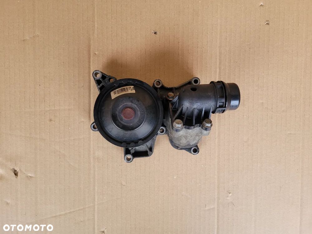 POMPA WODY TERMOSTAT BMW F10 F11 F07 F01 N57 3.0D 780002904 - 4