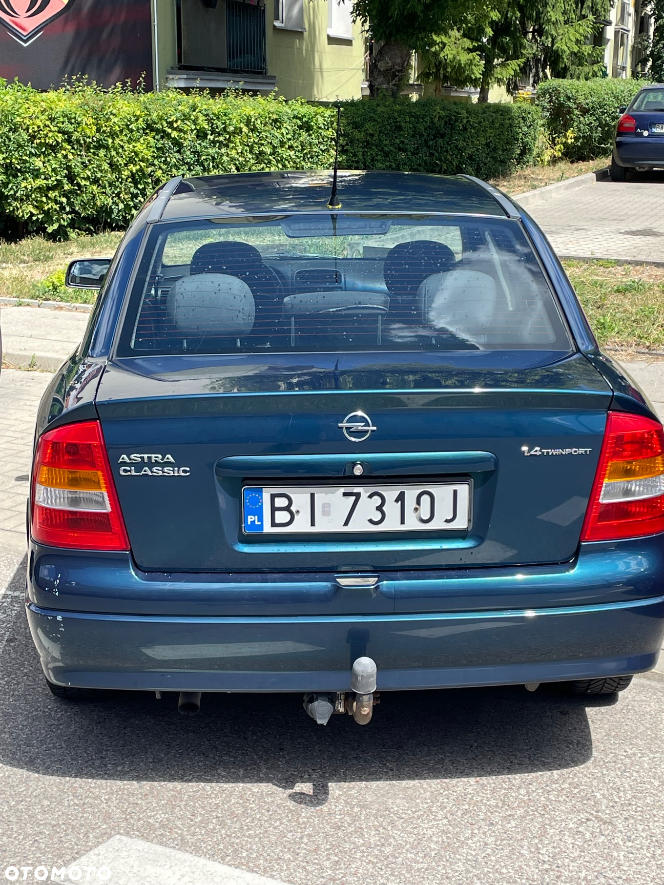 Opel Astra II 1.4 Start - 3