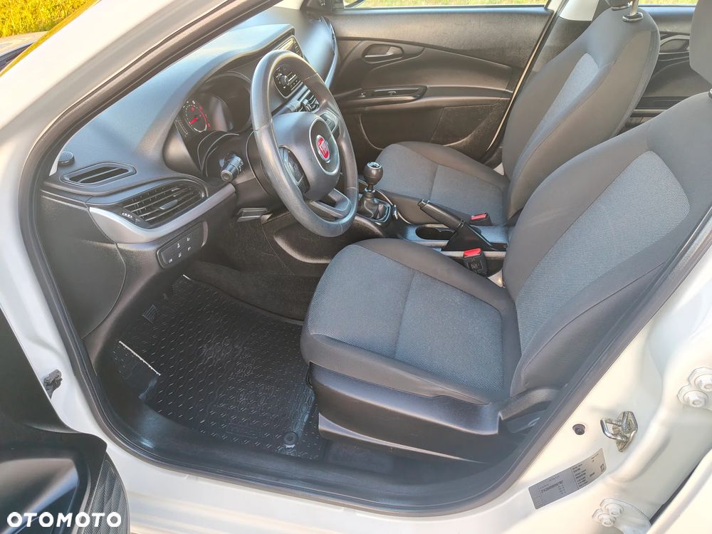 Fiat Tipo 1.4 Classic - 16