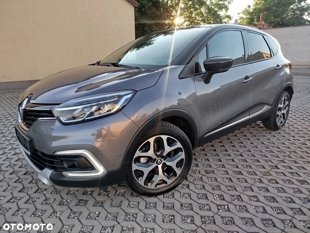 Renault Captur ENERGY dCi 90 Start&Stop Experience - 1
