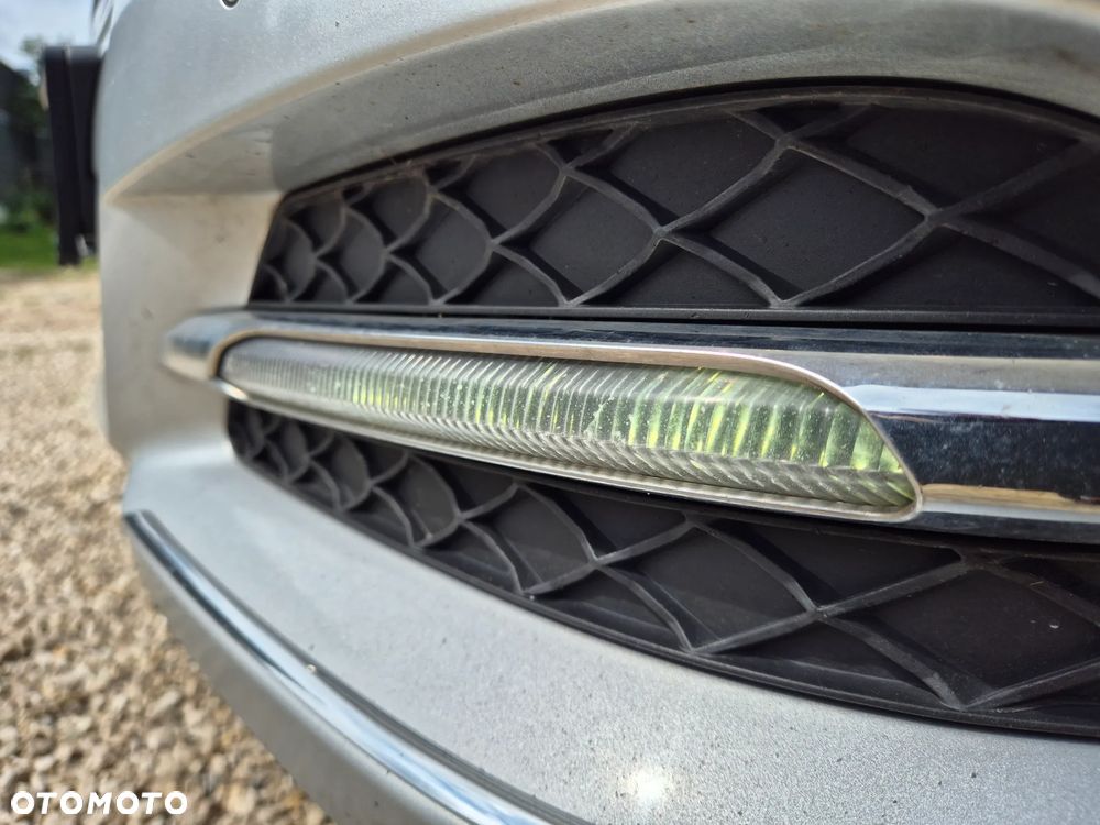 Mercedes-Benz Klasa C 200 CDI BlueEff Classic - 11