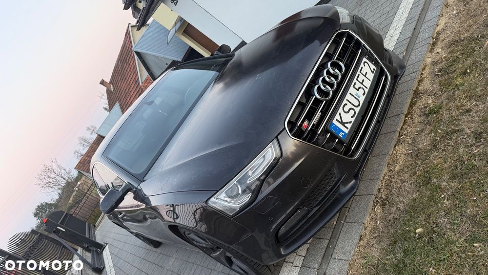 Audi A5 Sportback 3.0 TDI quattro DPF S tronic - 4