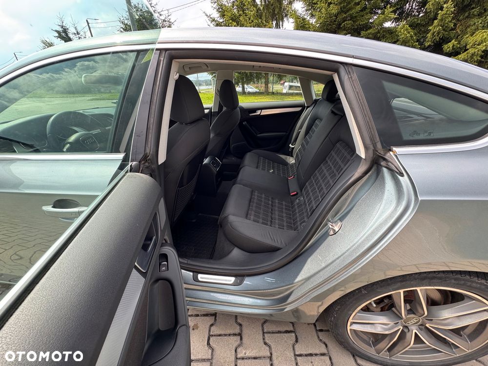 Audi A5 Sportback - 14