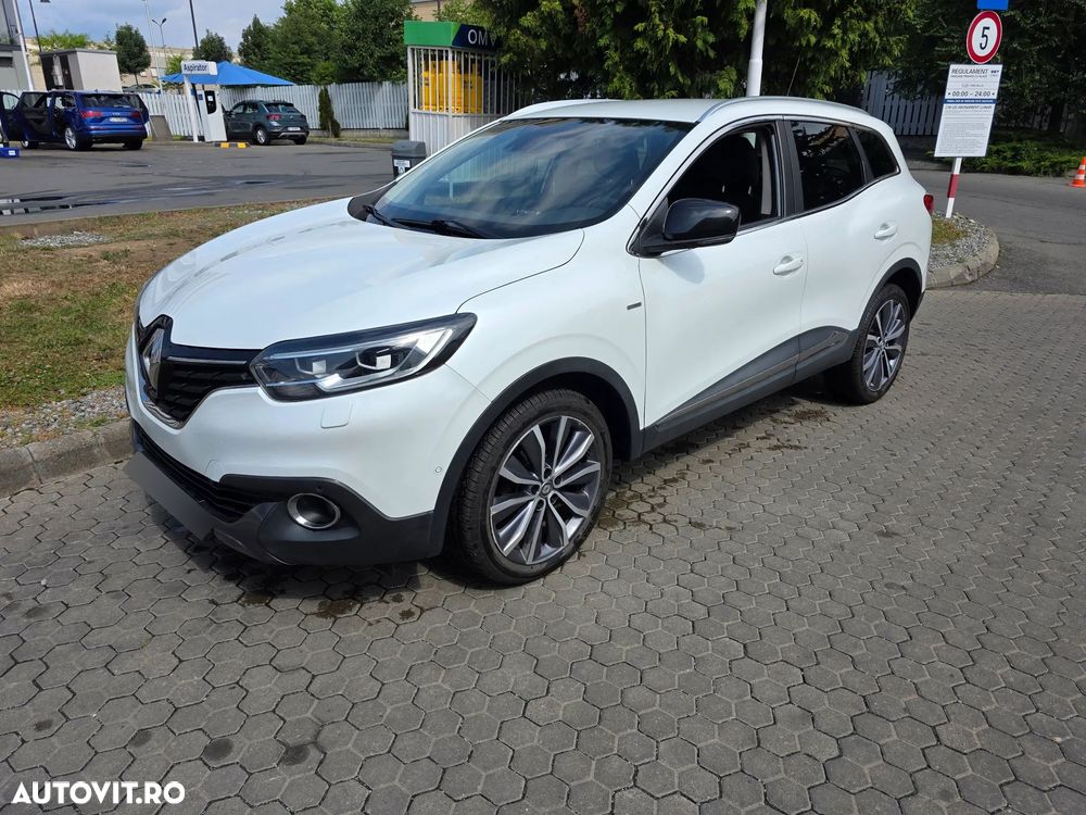 Renault Kadjar Energy dCi 130 Bose Edition - 3