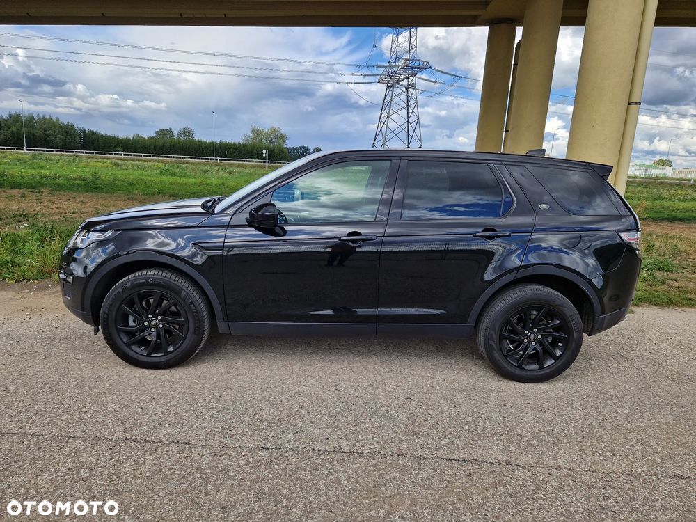 Land Rover Discovery Sport - 2