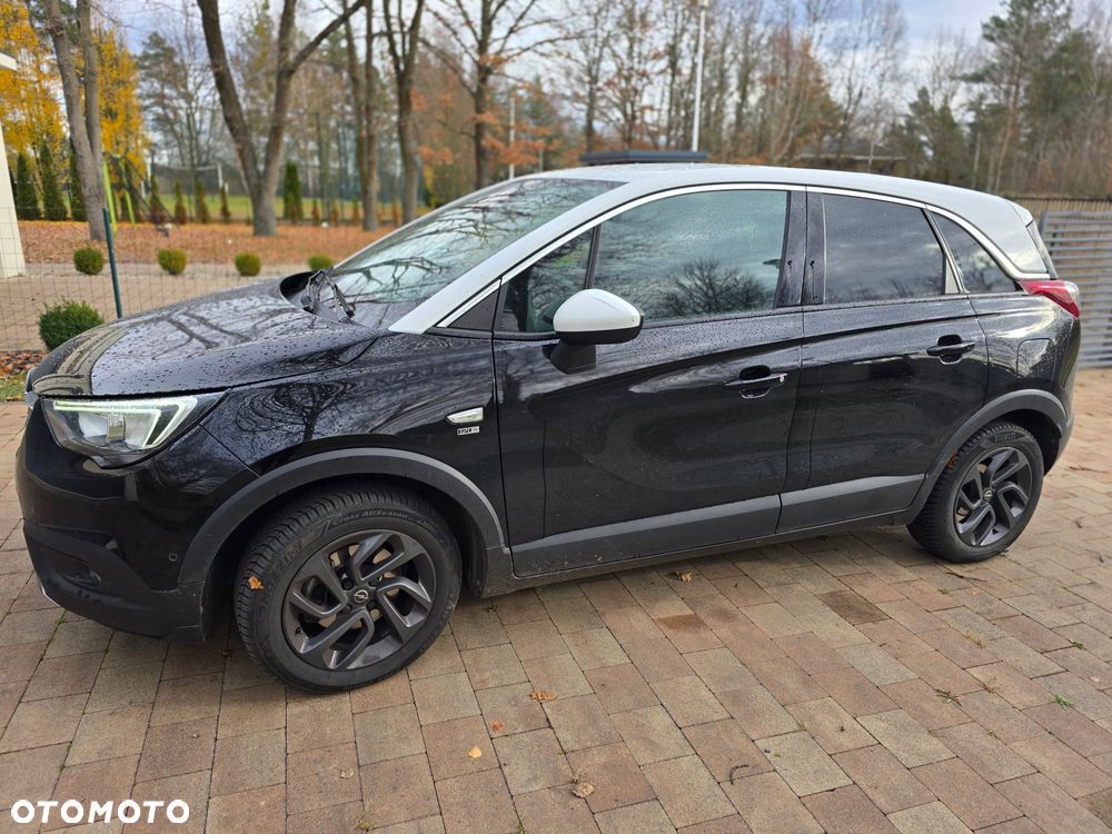 Opel Crossland X 1.2 Start/Stop 120 Jahre - 1