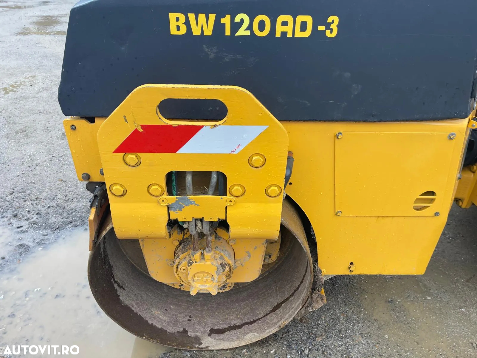 Bomag BW120 AD-3 - 12