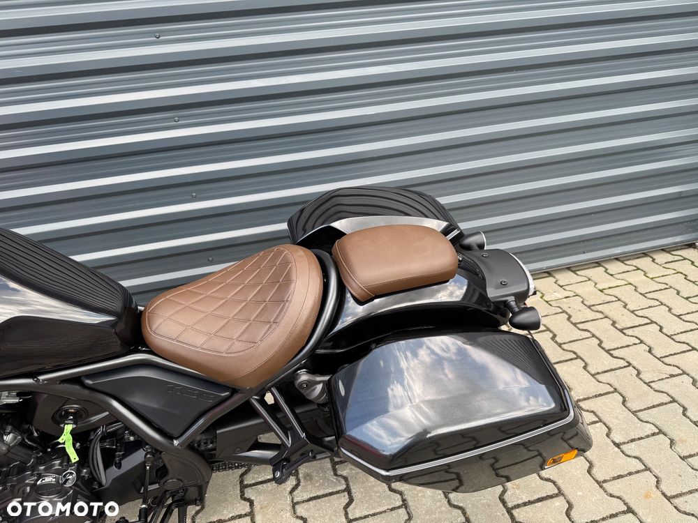 Honda CMX - 10